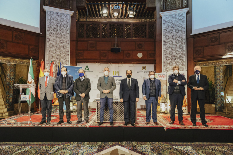 Fundación MAS firma un acuerdo de colaboración con la Fundación Tres ...