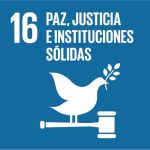 16. Paz, justicia e instituciones sólidas