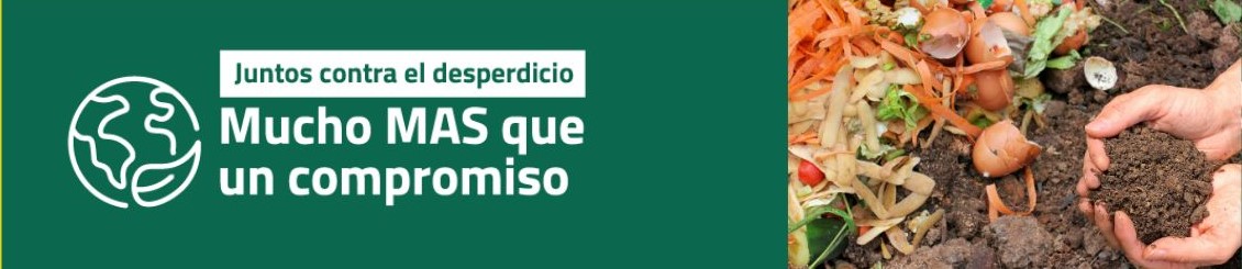 ¿Sabes comer sin generar desperdicios alimentarios?