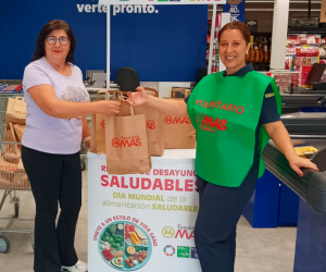 VIDA SALUDABLE_REPARTO DE DESAYUNOS